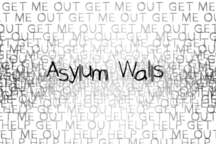 Asylum Walls: The Ultimate Scratchy Script for Horror Design