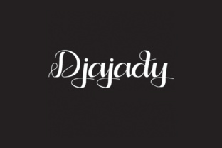 Djajady Font: The Script Handwritten Choice for Campaigns