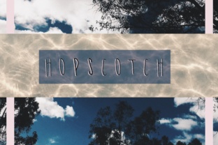 Hopscotch Font: The Perfect Handwritten Typeface for Crafters
