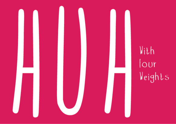 Huh Family Font Review: A Trendy Script for Modern Design