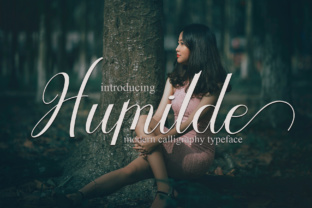 Humilde Font Review: Authentic Script for Campaigns