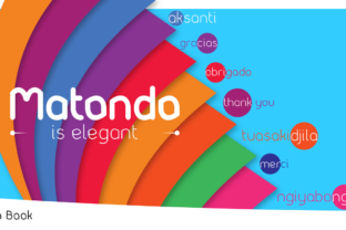 Matondo Book: The Modern Typeface for Bold Branding