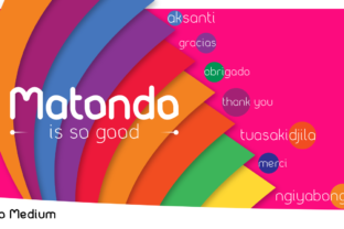 Matondo Medium: The Perfect Sans Serif Font for Crafters