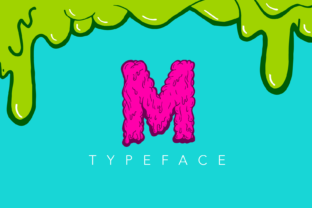Monstrocity Font Review: A Bold Decorative Choice