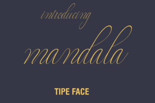 Using Mandala Script for Elegant Web Typography